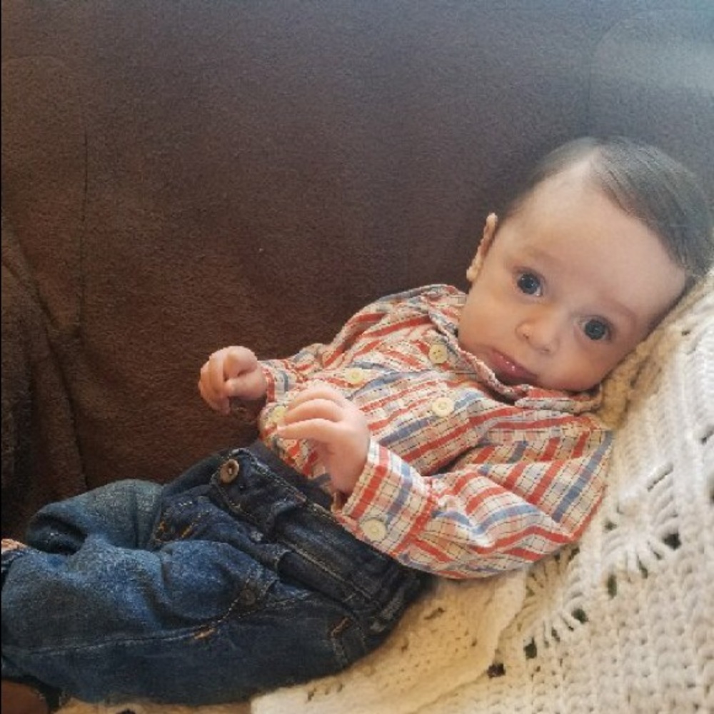 My Precious Grandson